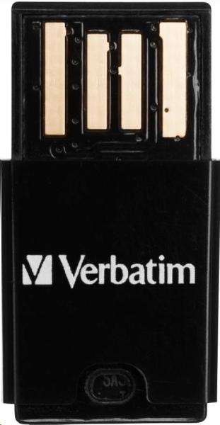 VERBATIM Tablet microSDHC C10/ U1 s USB čítačkou 64GB (R:70MB/ s,  W:10MB/ s)1