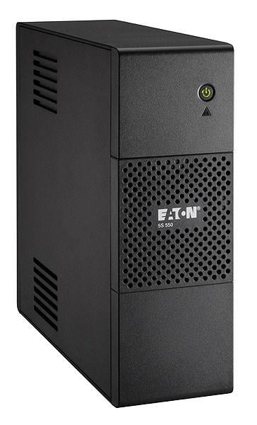 Eaton 5S 550i,  UPS 550VA /  330W,  4 zásuvky IEC