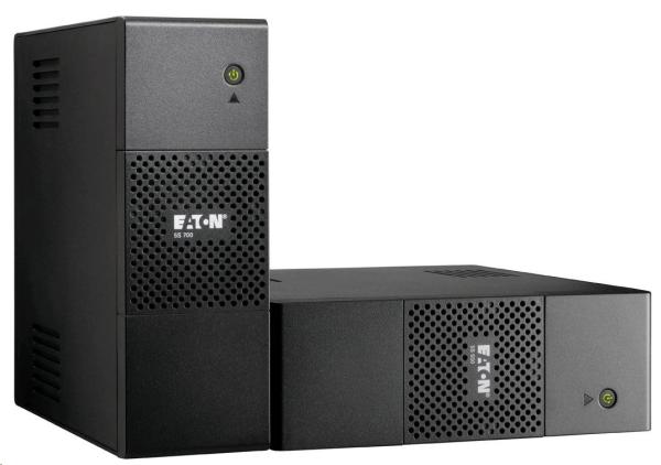 Eaton 5S 550i,  UPS 550VA /  330W,  4 zásuvky IEC0