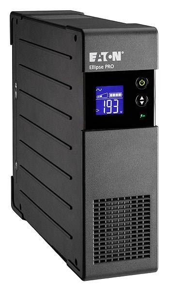 Eaton Ellipse PRO 650 FR,  UPS 650VA,  4 zásuvky,  LCD,  slovenské zásuvky