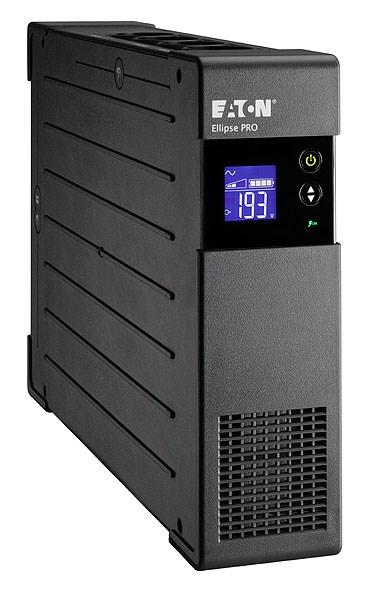 Eaton Ellipse PRO 1600 FR,  UPS 1600VA,  8 zásuviek,  LCD,  slovenské zásuvky