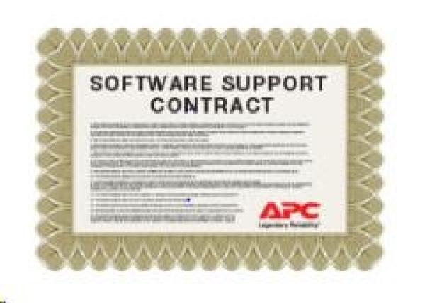 APC (2) roky - základ - zmluva o softvérovej podpore (NBRK0450/NBRK0550)