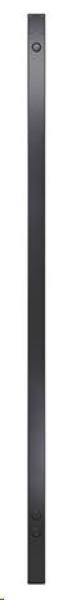 APC Rack PDU 2G,  meraná,  podľa výstupu s prepínaním,  ZeroU,  20A/ 208V,  16A/ 230V,  (21)C13 a (3)C191