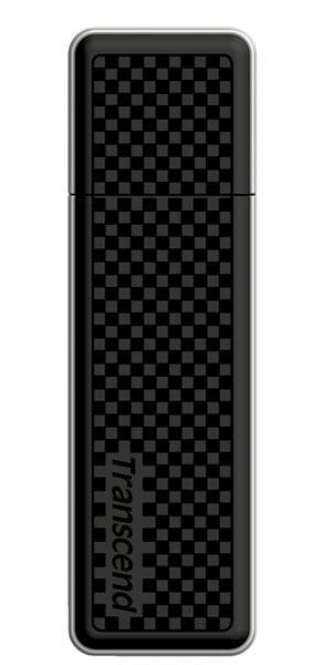 TRANSCEND Flash disk 16GB JetFlash®780,  USB 3.0 (R:140/ W:40 MB/ s) čierna1