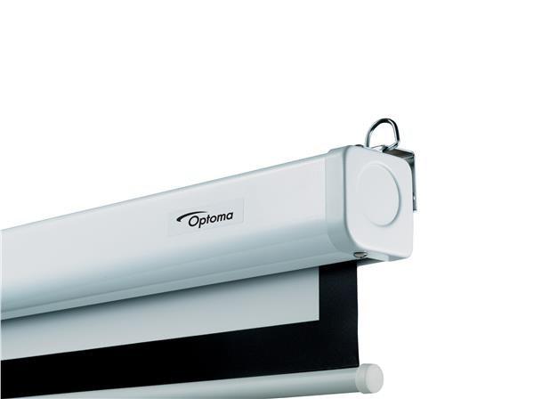 Optoma plátno DS-9084PMG+ ,  84",  16:91