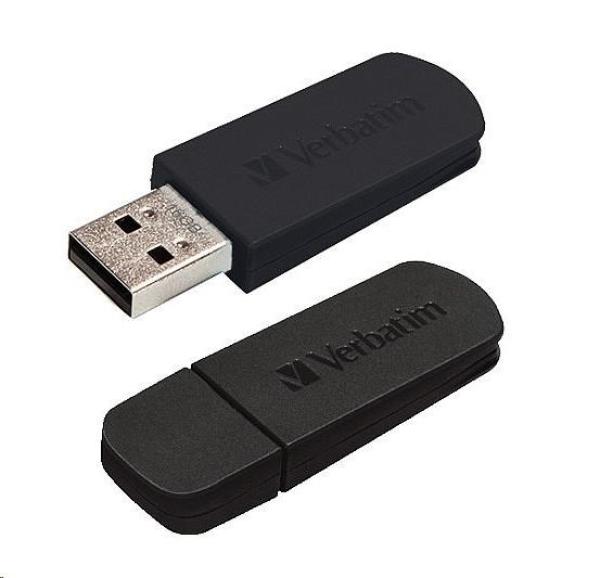 VERBATIM Flash Disk Classroom Pack (10x 16 GB) Store &quot;n&quot; Go Mini, USB 2.0, čierna