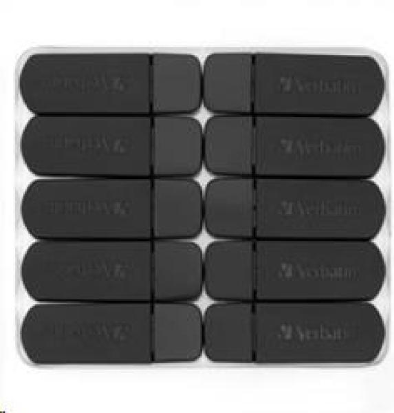 VERBATIM Flash Disk Classroom Pack (10x 16 GB) Store &quot;n&quot; Go Mini,  USB 2.0,  čierna3