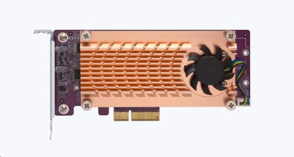 Rozširujúca karta QNAP QM2-2S-220A pre M.2 SSDS3