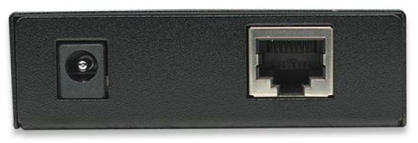 Intellinet 1-portový rozdeľovač PoE+ Power over Ethernet,  802.3at/ af2
