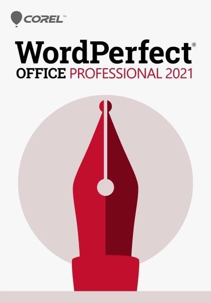 WordPerfect Office Professional CorelSure Maint (2 roky) ML Lvl 3 (25-99) EN