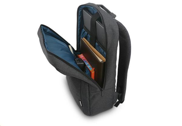 Lenovo 15.6 Laptop CasualBackpack B210 black2