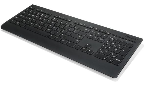 Lenovo Professional/ Bezdrôtová USB/ SK layout/ Čierna
