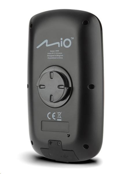 Mio Cyclo 210 Cyklonavigace2