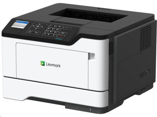 ČB tlačiareň LEXMARK MS521dn A4,  44 str./ min,  512 MB,  LCD,  duplex,  USB 2.0,  LAN4