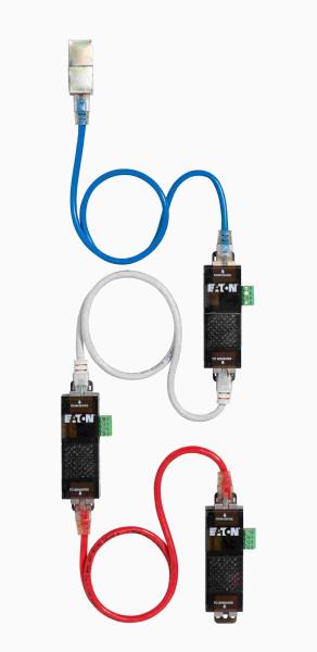 Sada senzorov monitorovania prostredia Eaton,  Gen 2,  pre karty Network-m2