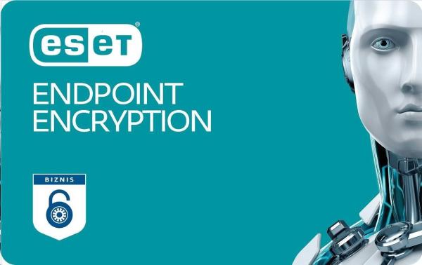 ESET Endpoint Encryption Pro pre 50 - 99 zariadenia,  nová licencia na 2 roky