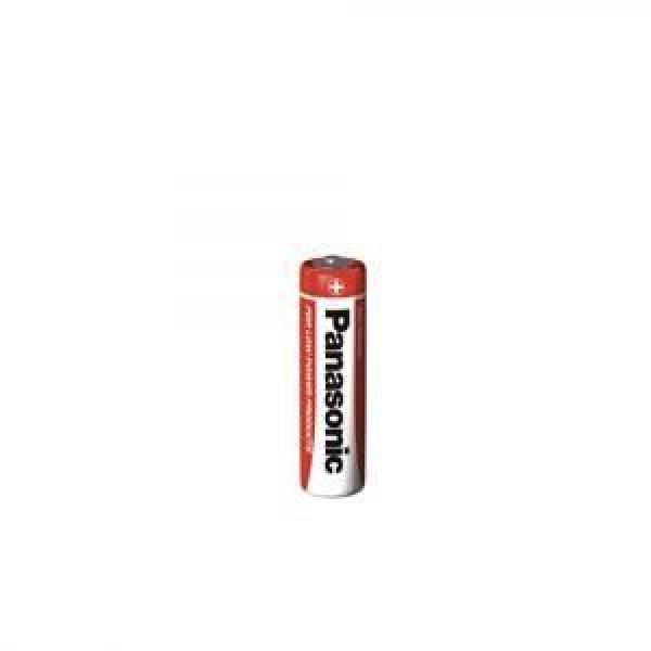 PANASONIC Zinkouhlíkové baterie Red Zinc R6RZ/ 4P AA 1, 5V (shrink 4ks)1