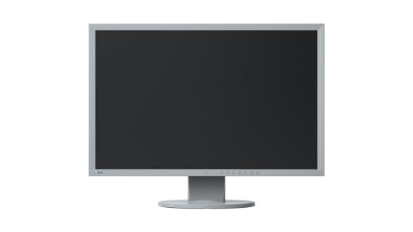 EIZO MT IPS LCD LED 24" EV2430-GY 1920x1200,  1000:1,  300 cd,  14 ms,  reproduktory,  DVI-D,  D/ SUB15,  DP,  USB,  sivá0