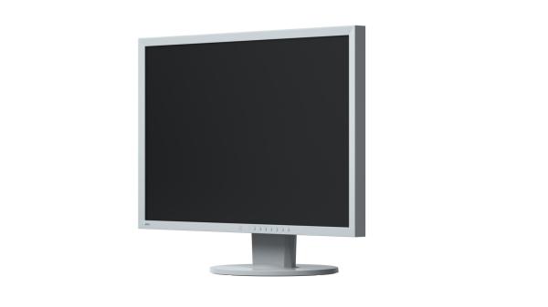EIZO MT IPS LCD LED 24" EV2430-GY 1920x1200,  1000:1,  300 cd,  14 ms,  reproduktory,  DVI-D,  D/ SUB15,  DP,  USB,  sivá1