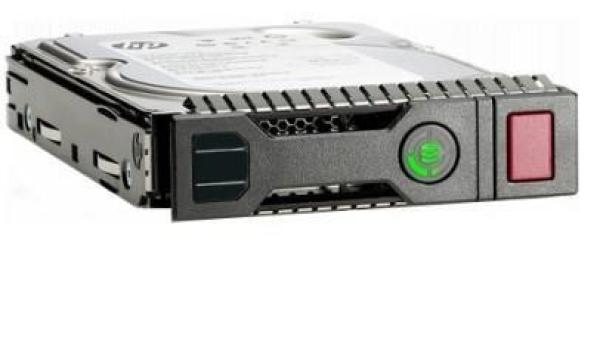 HPE HDD 600GB SAS 12G Enterprise 10K SFF (2.5in) SC 3y DigSignedFirmware Renew