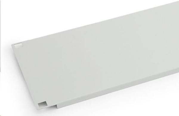 TRITON 19",  1U,  plastový zámok s logom Triton,  sivý1