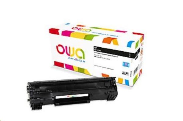 OWA Armor toner pre HP Laserjet Pro MFP M12,  M26 JUMBO,  2000 strán,  CF279A,  čierna/ čierna