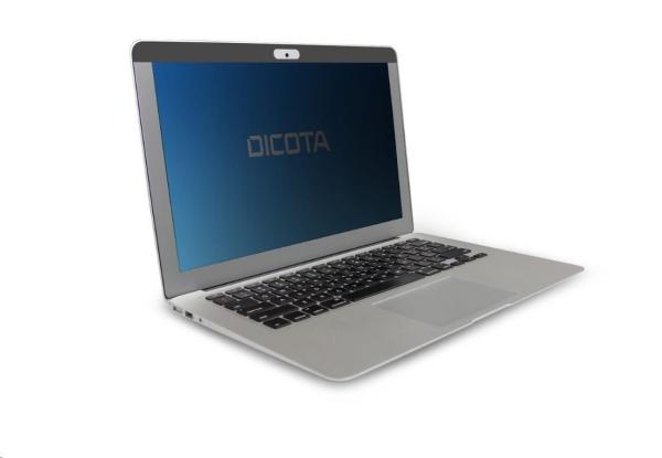 DICOTA Secret 2-way pre MacBook Air 13 /  Pro 13 /  Pro Retina 13 (2012-15),  magnetický2