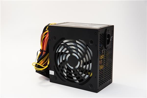 napájací zdroj 1stCOOL ATX 550W WHITE STORM 550,  APFC,  85+