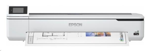Atrament do tlačiarne EPSON SureColor SC-T5100N, 4 farby, A0, 2400x1200 dpi, USB 3.0, LAN, WIFI, Ethernet,