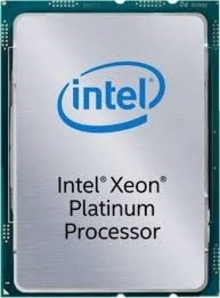 CPU INTEL XEON Scalable Platinum 8180 (28 jadier, FCLGA3647, 38.5M vyrovnávacia pamäť, 2.50 GHz), BOX