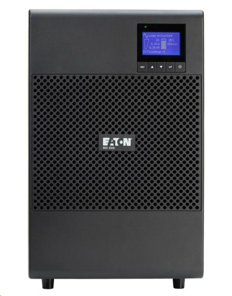 Eaton 9SX2000I,  UPS 2000VA /  1800W,  LCD,  veža