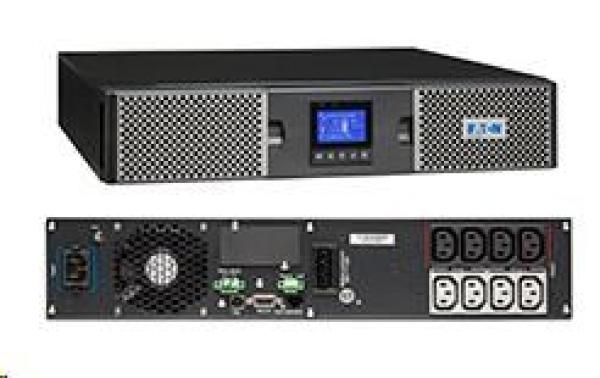Eaton 9SX2000IR,  UPS 2000VA /  1800W,  LCD,  2U rack