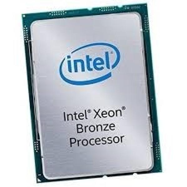 CPU INTEL XEON Scalable Bronze 3104 (6-jadrový,  FCLGA3647,  8, 25M Cache,  1.70 GHz),  BOX