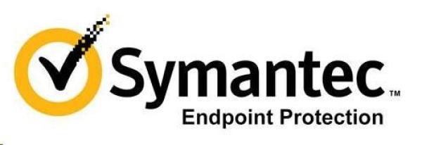 Endpoint Protection Small Business Edition,  počiatočná hybridná SUB licencia so Sup,  500-999 DEV 2 roky