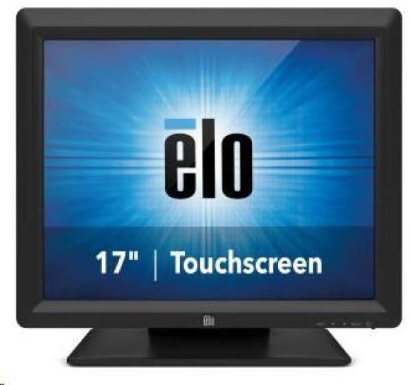 Dotykový monitor ELO 1717L,  17" dotykový LCD,  IntelliTouch,  USB&RS232,  čierny