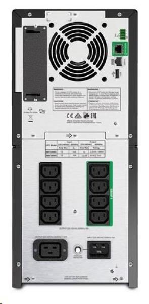 APC Smart-UPS 3000VA LCD 230V so SmartConnect (2700W)1