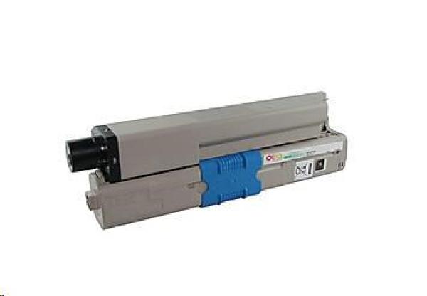 OWA Armor toner pre OKI C310,  330,  331,  510,  511,  530,  531,  MC 351,  352,  361,  362,  3500 strán,  44469803,  čierna/ čierna