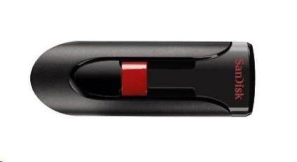 SanDisk Flash Disk 64GB Cruzer Glide,  USB 2.3