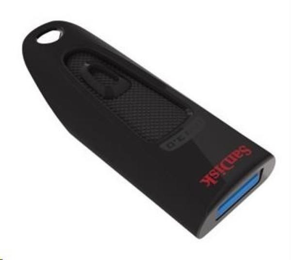 SanDisk Flash Disk 32 GB Ultra,  USB 3.0,  čierna