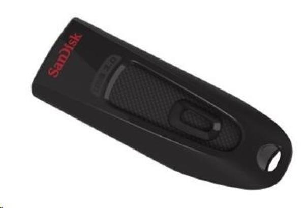 SanDisk Flash Disk 64 GB Ultra,  USB 3.0,  čierna2