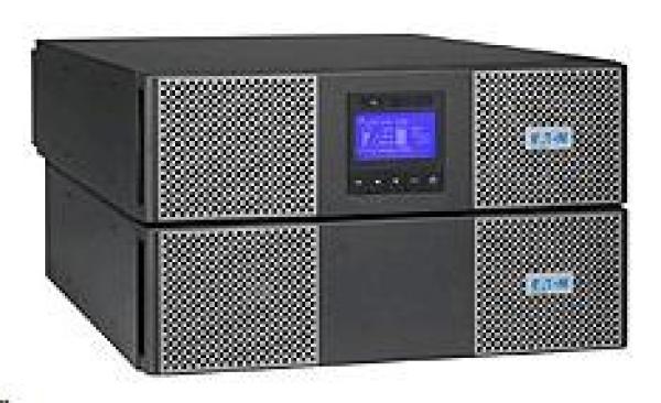 Eaton 9PX 6000i 3:1 RT6U HotSwap Netpack,  6000VA UPS,  LCD