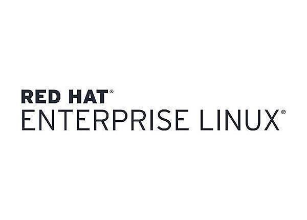 HPE RHEL Vrtol DC 2 Sckt 5yr 9x5 E-LTU