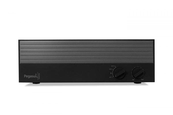 Orava PEGASUS 1 reproduktor,  22.5 W,  subwoofer,  WiFi,  Bluetooth,  AUX vstup,  Multiroom systém,  černá