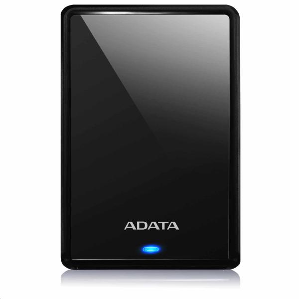 Externý pevný disk ADATA 1TB 2, 5" USB 3.0 DashDrive HV620S,  čierna