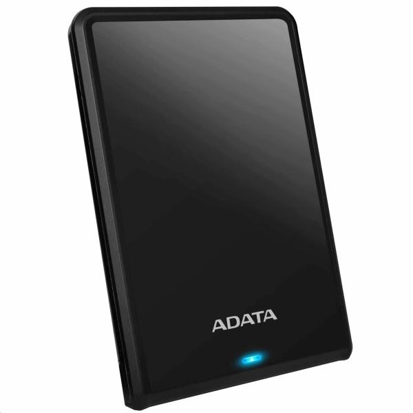 Externý pevný disk ADATA 2TB 2, 5" USB 3.0 DashDrive HV620S,  čierna1