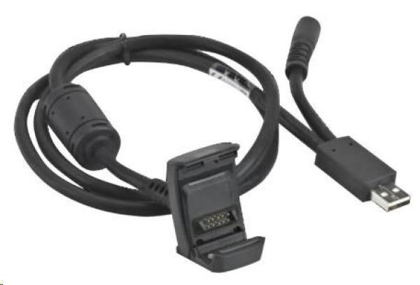 Komunikačný kábel USB Motorola/Zebra pre TC8000 - bez adaptéra