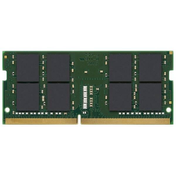 KINGSTON SODIMM DDR4 16GB 2666MT/ s CL19 Non-ECC 2Rx8