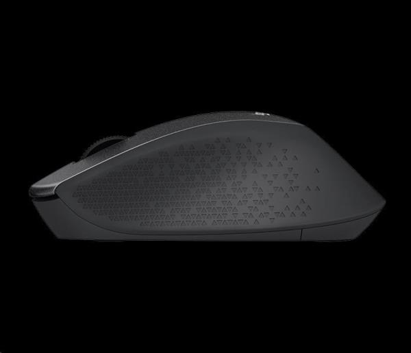 Bezdrôtová myš Logitech M330 Silent Plus,  čierna3