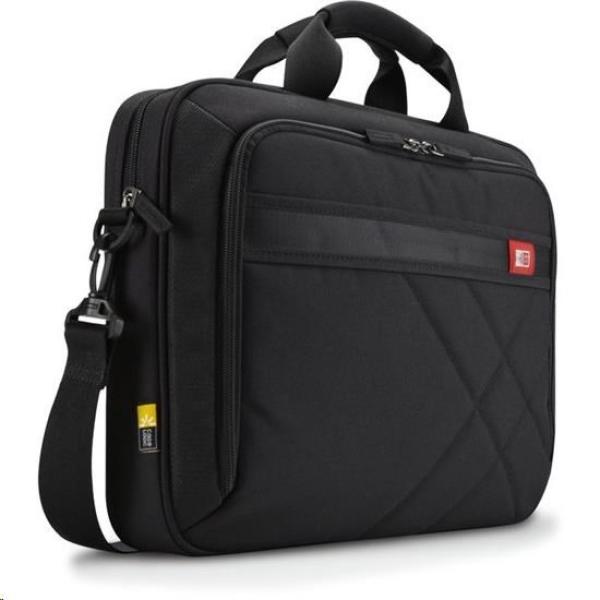 Taška na notebook Case Logic DLC117 17, 3" a tablet 10, 1",  čierna