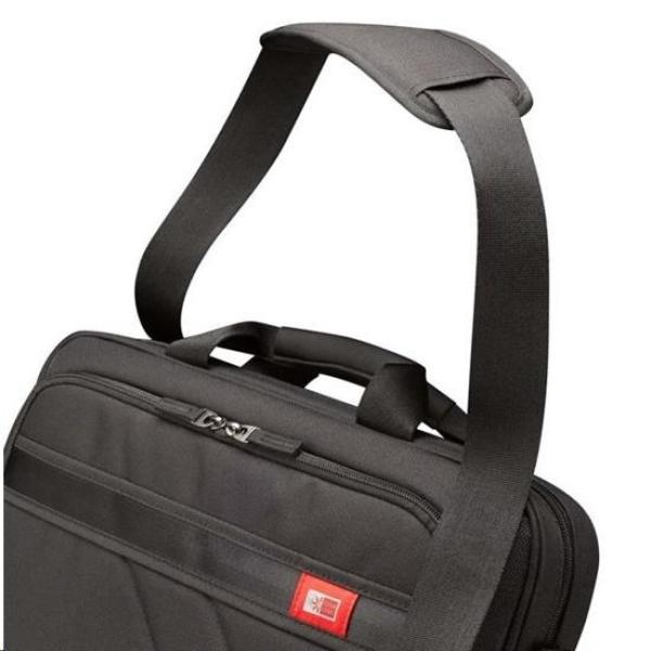 Taška na notebook Case Logic DLC117 17, 3" a tablet 10, 1",  čierna1